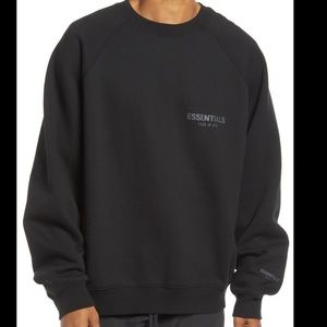 Essentials Fear of God Crewneck Sweatshirt